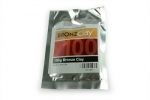 BRONZclay 100-gram pack